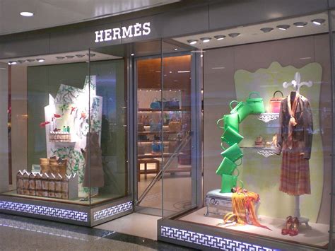 Opening hours of Hermès in Baden